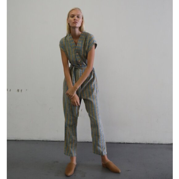 Ace & Jig Rhys Jumpsuit - Picture 2 of 11